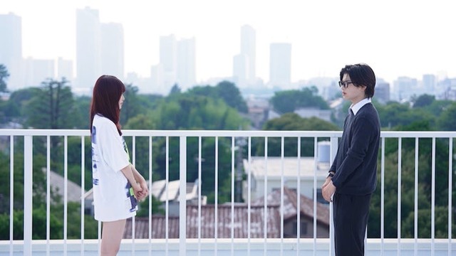 ひなの、けいすけ「もう一度好きになってもいいですか？」（C）AbemaTV, Inc.