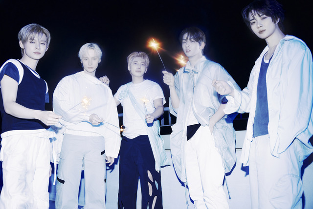 TOMORROW X TOGETHER（P）&（C）BIGHIT MUSIC
