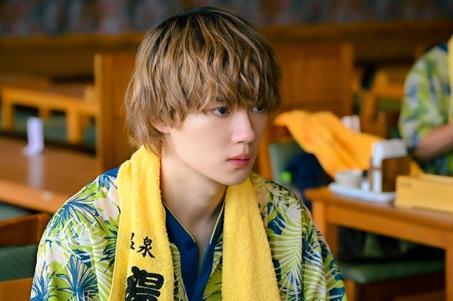 佐野勇斗「君の好きは無敵」第7話（C）TBS