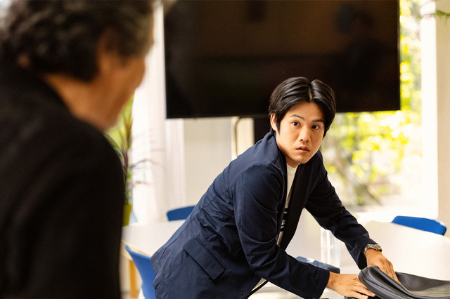 Netflixシリーズ「俺のこと、なんか言ってた？」