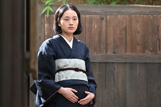 上坂樹里「風、薫る」第108話（C）NHK
