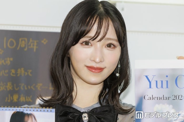小栗有以（C）モデルプレス