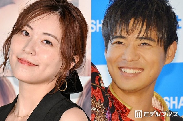 松井珠理奈、辻本達規 （C）モデルプレス