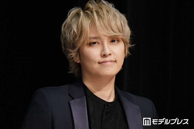 手越祐也 （C）モデルプレス