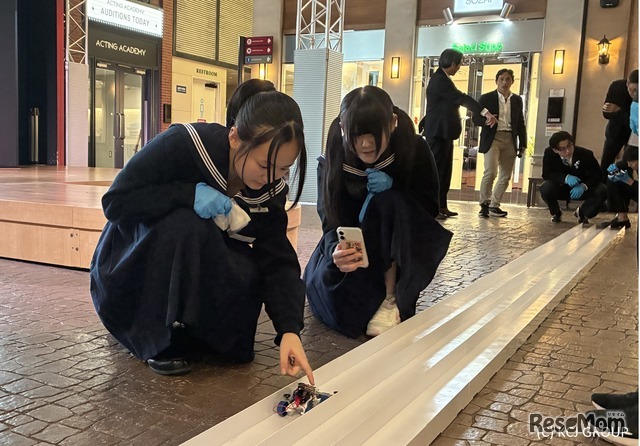 2025年度の開催時のようす