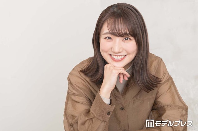 松村未央アナ（C）モデルプレス