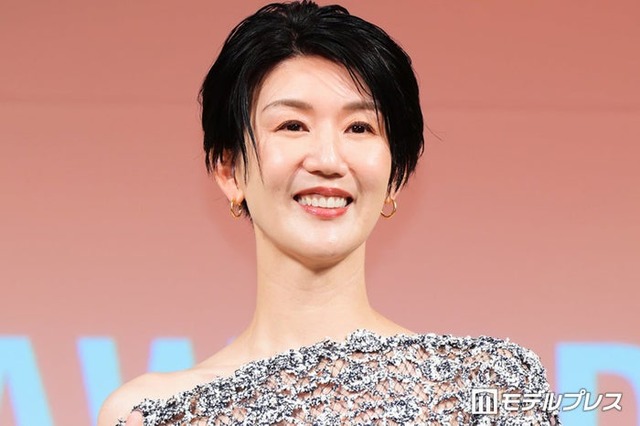 栗原恵 （C）モデルプレス