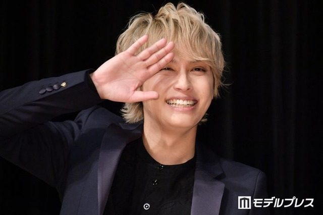 手越祐也 （C）モデルプレス