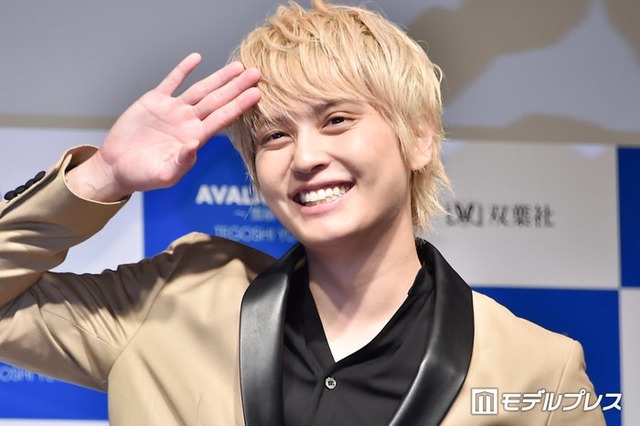 手越祐也 （C）モデルプレス