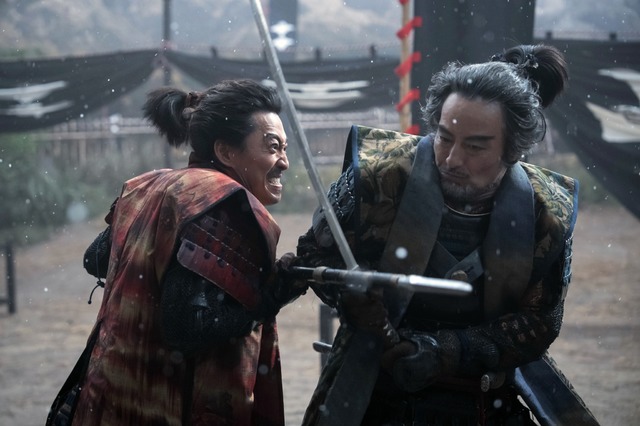 血縁でも殺し合う戦国の世。「その願いは別の者と果たせ」柴田勝家（山口馬木也）と前田利家（大東駿介）の決別で描かれた男同士の絆【NHK大河『豊臣兄弟！』32話】