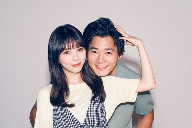 与田祐希、野村周平（C）「溺愛カレシの作り⽅」製作委員会