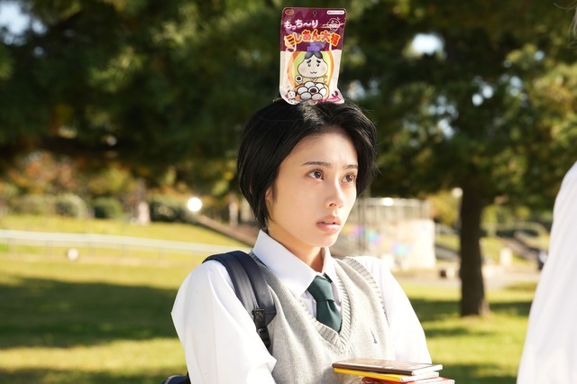 『うるわしの宵の月』©2026映画『うるわしの宵の月』製作委員会　©やまもり三香／講談社