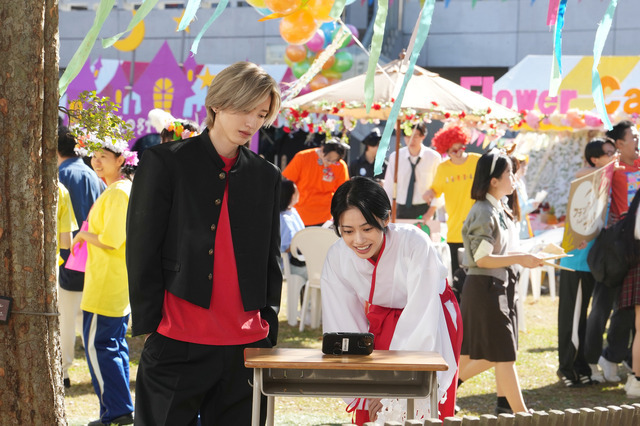『うるわしの宵の月』©2026映画『うるわしの宵の月』製作委員会　©やまもり三香／講談社