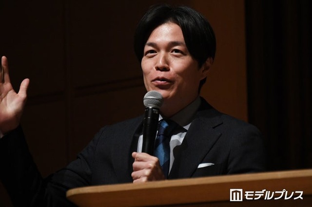 南波雅俊（C）モデルプレス