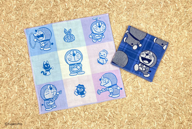 3重ガーゼハンカチ