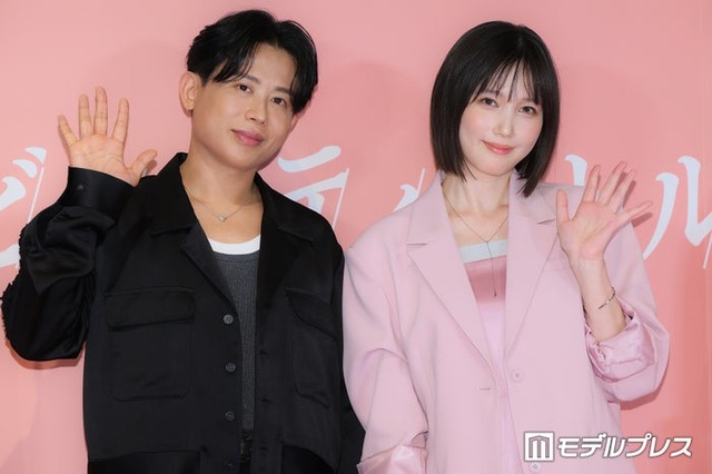 小田切ヒロ、本田翼（C）モデルプレス