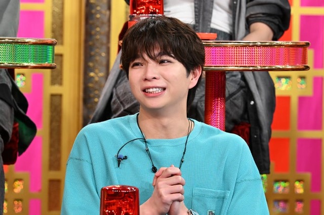 塩崎太智（C）日本テレビ