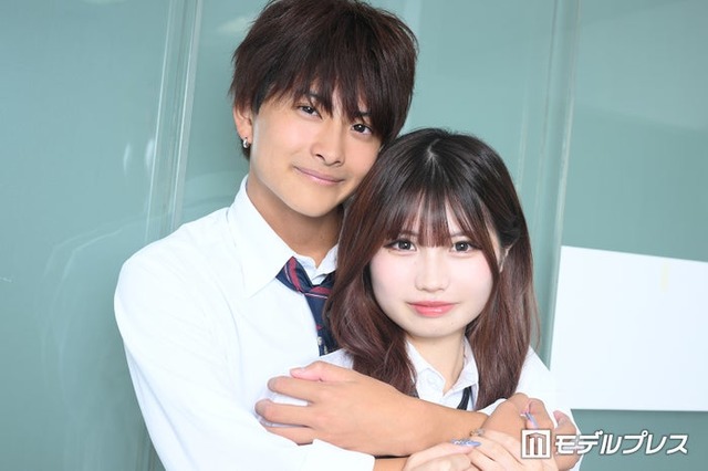 中村健太朗、藤田みあ（C）モデルプレス