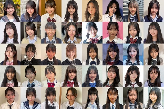 「JCミスコン2026」セミファイナリスト（一部）
