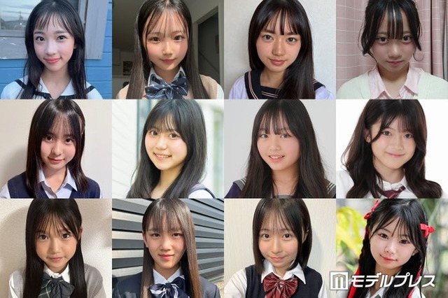 「JCミスコン2026」西日本ブロックB代表者の一部