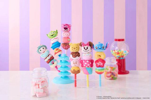 きゃらマロ Disney© Disney　© Disney/Pixar© Disney. Based on the 