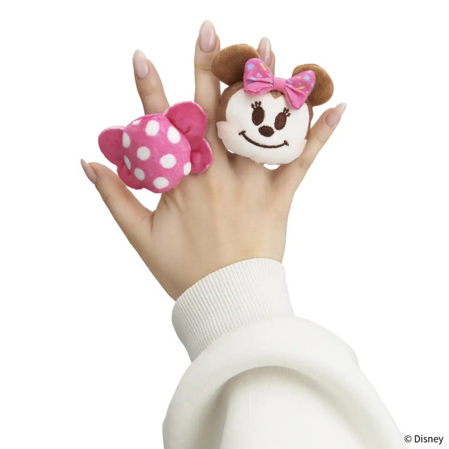きゃらマロ Disney© Disney