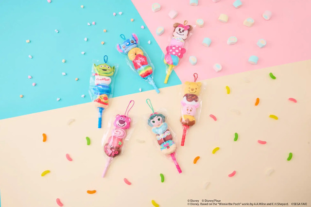 きゃらマロ Disney© Disney　© Disney/Pixar© Disney. Based on the 