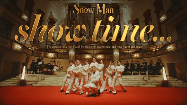 Snow Man（提供写真）