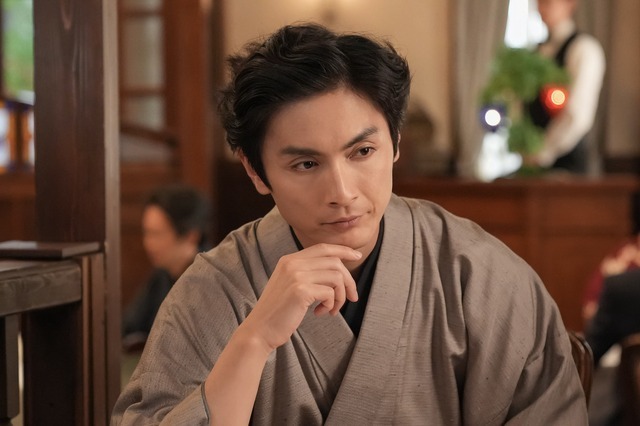 連続テレビ小説「ブラッサム」