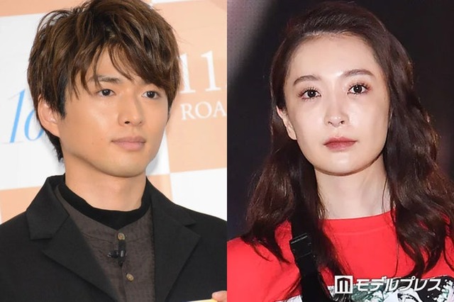 白洲迅、竹内渉（C）モデルプレス
