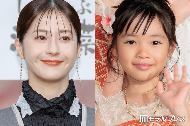 松本若菜、倉田瑛茉（C）モデルプレス