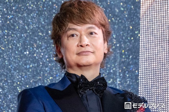 香取慎吾（C）モデルプレス