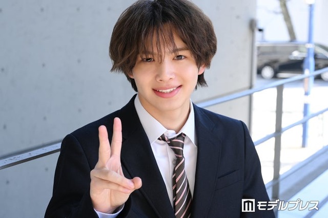 今井暖大（C）モデルプレス