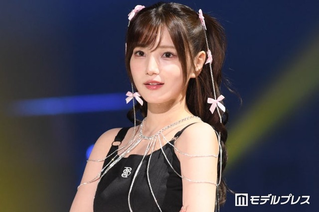 かす（C）モデルプレス