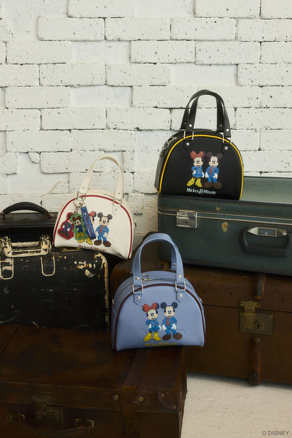 「Disney SERIES CREATED by MUS」©DISNEY