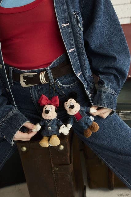 「Disney SERIES CREATED by MUS」©DISNEY