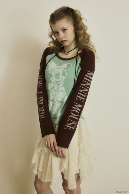 「Disney SERIES CREATED by MUS」©DISNEY