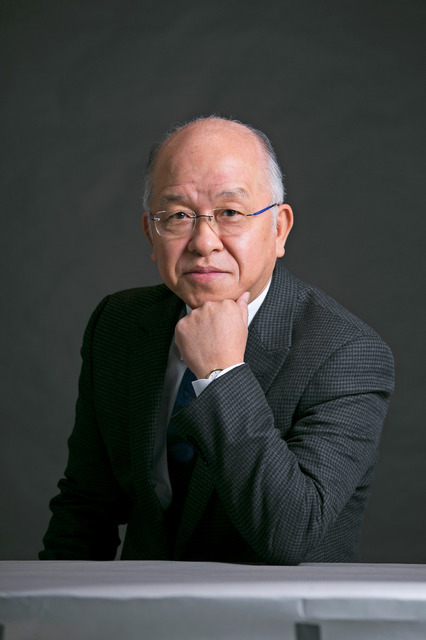 原作：浅田次郎アーティスト写真©新潮社
