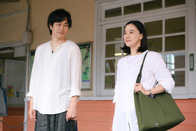 「Ｔシャツが乾くまで」松山ケンイチ