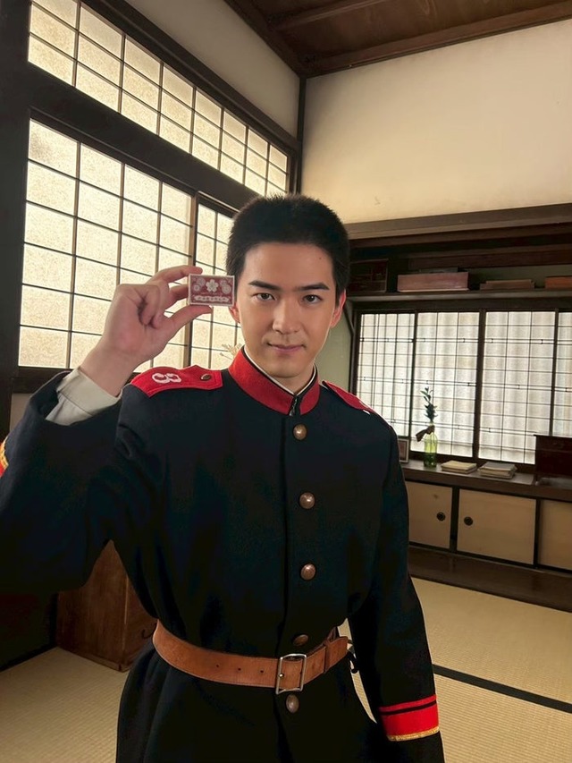 甲斐翔真（提供写真）