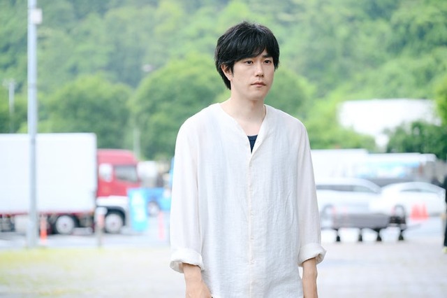 松山ケンイチ「Tシャツが乾くまで」第8話（C）TBS