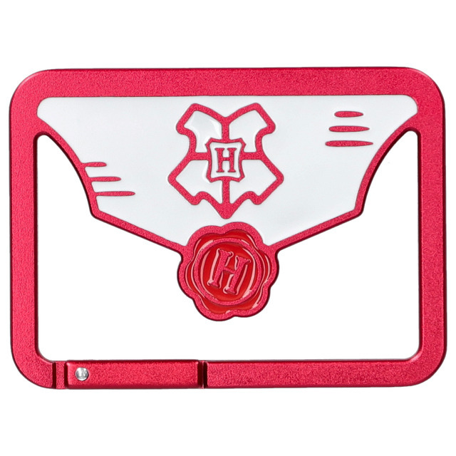 ハリー・ポッター カラビナ 入学許可証／ホグワーツ特急／金のスニッチ：各2,800円(税込)