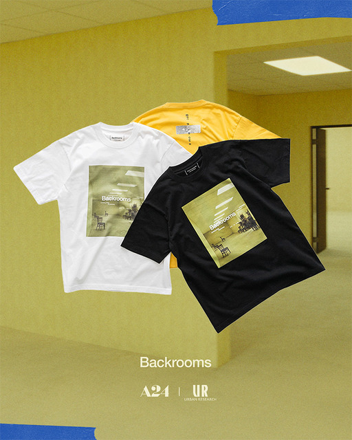 LIMINAL SPACE TEE 9,900円
