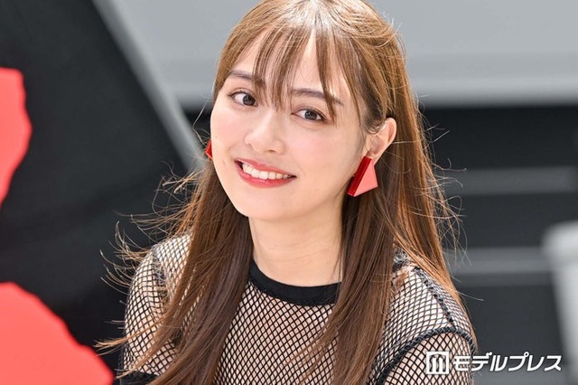 内田理央（C）モデルプレス