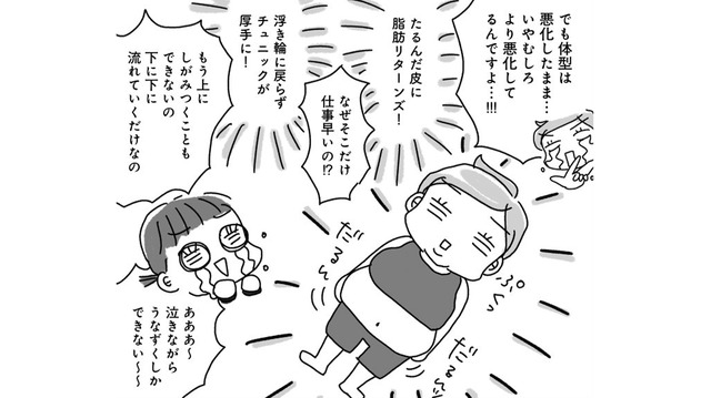 「痩せたのに老けて見える…」を防ぐ！アラフィフ世代がメリハリボディを取り戻す方法は？【奇跡の仕組みダイエット #２】