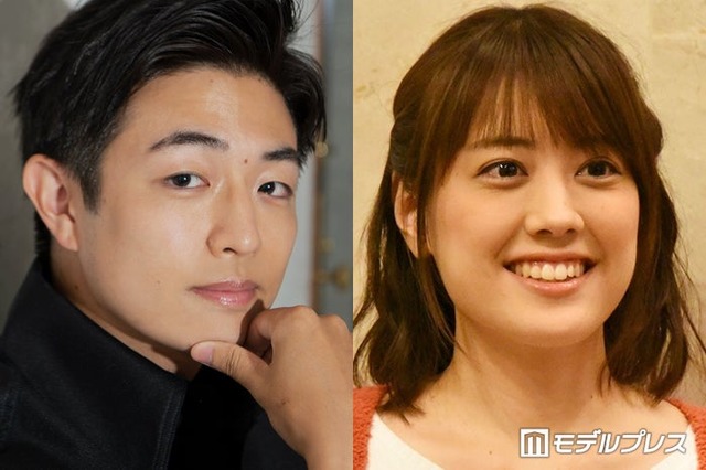 時任勇気、福田沙紀 （C）モデルプレス