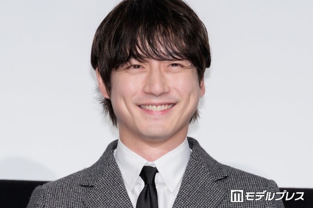 「私はあなたを知らない、」初日舞台挨拶に出席した坂口健太郎（C）モデルプレス