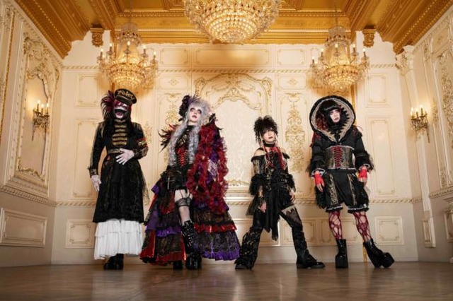 独自コメント到着！glamscure、最新ミニアルバム『pilgrimage』10月21日発売