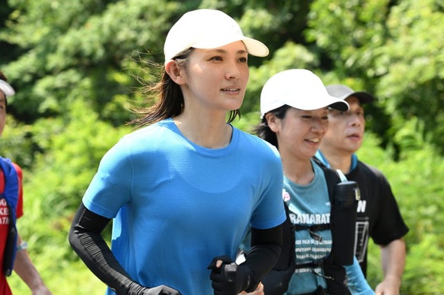 星野真里（提供写真）