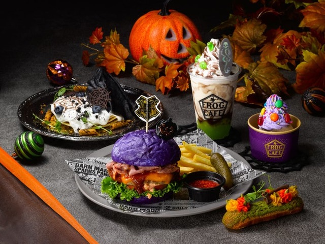 特別企画「闇の魔術のハロウィーン」／提供画像
